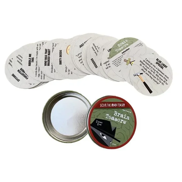 4 University Games NWOT - Picture 4 of 5